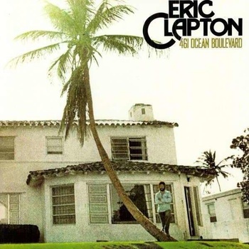 CLAPTON ERIC: 461 OCEAN BOULEVARD LP