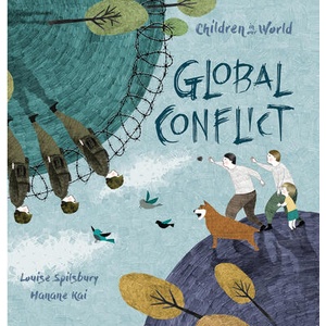 Global Conflict (ISBN: 9781438050218)