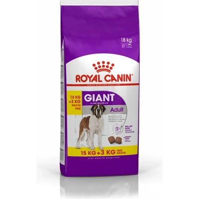 Royal Canin Giant Adult 2 x 18 kg