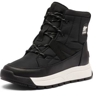 Sorel Дамски зимни ботуши Sorel Women's Whitney III Mid WP Winter boots - Black / Sea Salt - размер 42 (EU) (121-1149-0121)