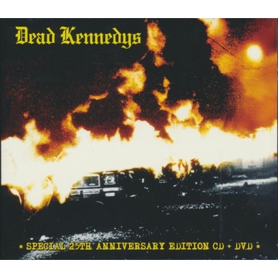 Fresh Fruit for Rotting Vegetables Dead Kennedys CD