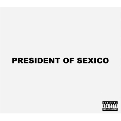 STEIN27 - President Of Sexico - CD
