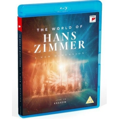 Zimmer Hans World of Hans Zimmer:A New Dimension BD
