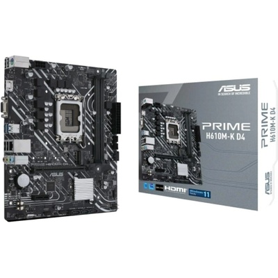 Asus PRIME H610M-K D4 90MB1HN0-M0EAY0