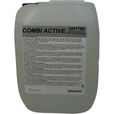NILFISK COMBI ACTIVE silně zásaditý čistič víceúčelový 25 l