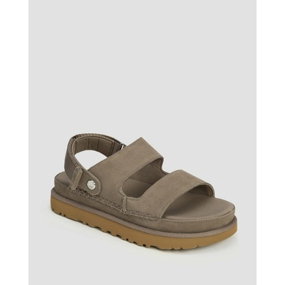 UGG W Goldenstar Glide šedá