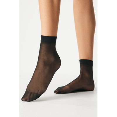 Astratex 2PACK силонови чорапи Easy къси 40 DEN (2pATXEasy40_pon)