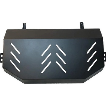 Scut Motor - Румъния Метална кора под резервоар за toyota land cruiser (j90) от 1995 до 2002 (775915)