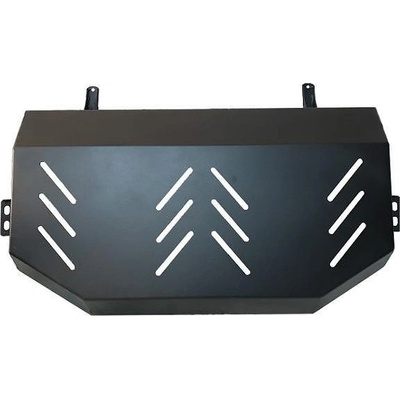 Scut Motor - Румъния Метална кора под резервоар за toyota land cruiser (j90) от 1995 до 2002 (775915)