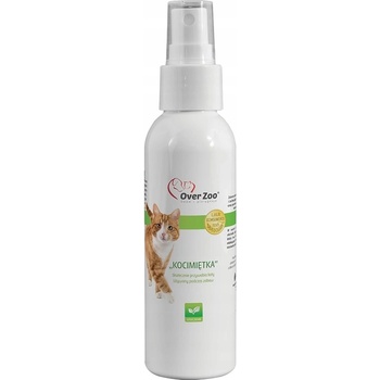 OVER ZOO Catnip prostředek na přilákání koček 125ml