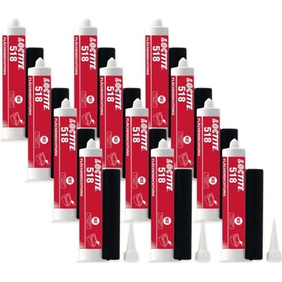 Loctite 518 plošné tesnenie 50 ml 12 ks