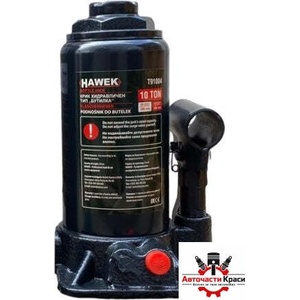 HAWEK Professional Tools Крик hawek хидр. -10 т. /бутилка/200-385мм (t91004)