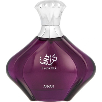 Afnan Turathi Purple parfémovaná voda dámská 90 ml