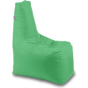 Pufrelax Пуф стол Sunlounger EVO, водоустойчив, Зелена ябълка (PUF-G-SEV-TEX-GAP)