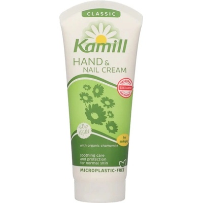 Kamill Classic Крем за ръце и нокти, 100 ml