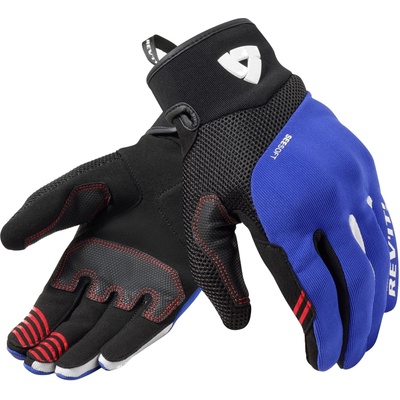 Rev'it! Gloves Endo Blue/Black 2XL Ръкавици (FGS221-2250-XXL)