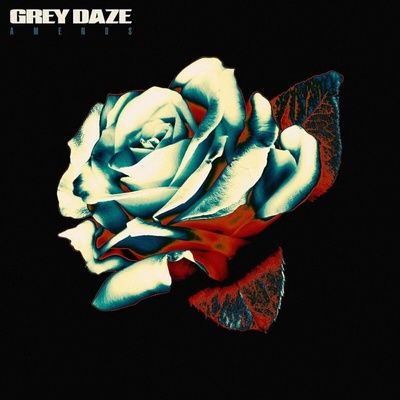 Grey Daze: Amends (Limited Coloured Clear & Black Splatter Vinyl, Box Set) - Vinyl LP + CD