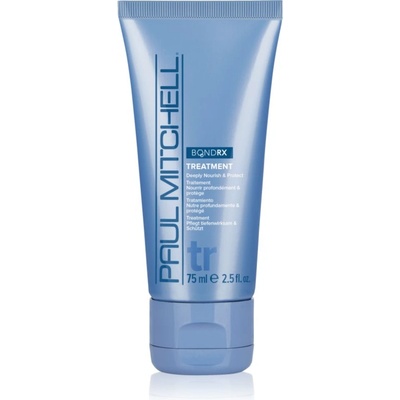 Paul Mitchell Bond Rx Treatment маска за увредена и химически третирана коса 75ml