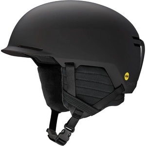 Smith Каска Smith Scout MIPS Matte Black