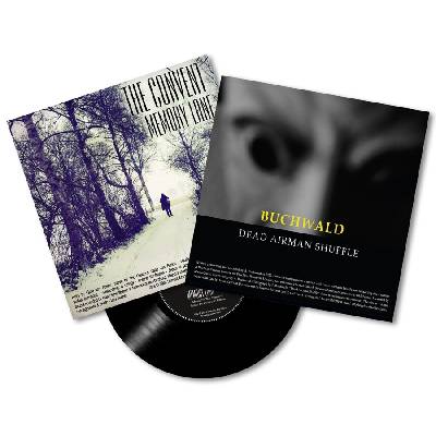 & Buchwald - Memory Lane / Punk Rock Minivan (LP) (4260182989111)