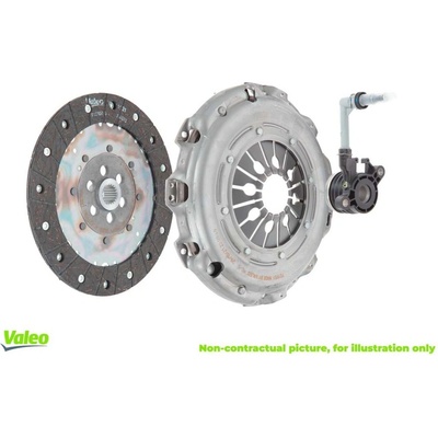 Sada spojky VALEO 834201