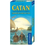 Kosmos Допълнение за настолна игра Catan - Мореплаватели - за 5-6 играчи