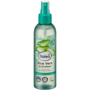 Balea Спрей за тяло Aлое вера, 200 ml (10470141)