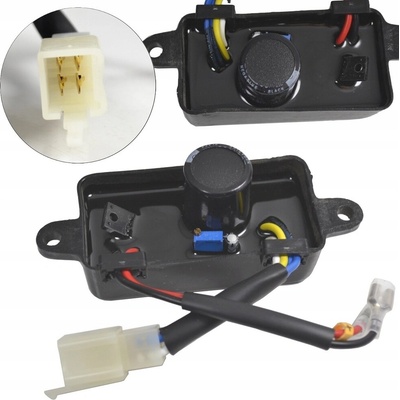 REGULÁTOR NAPĚTÍ AVR 1-4kW 330uF 250V OBDÉLNÍKOVÝ