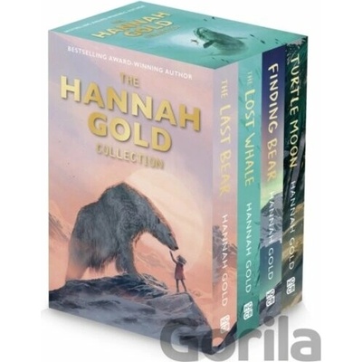 The Hannah Gold Collection - Hannah Gold