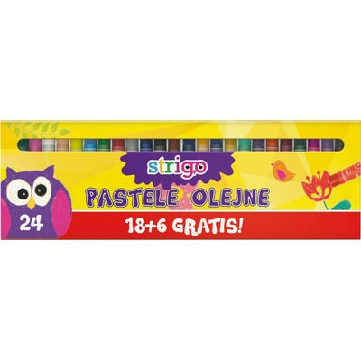 Strigo SSC028 24 barev 371826