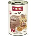 Animonda CARNY Cat Drink патица 140 ml