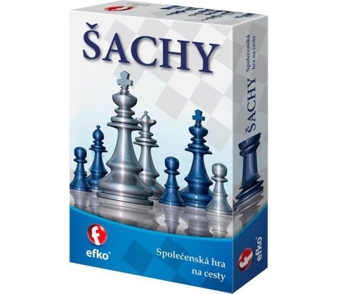 Šachy Efko Na cesty