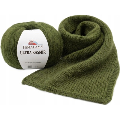 Himalaya Ultra Kasmir 56822 olivová