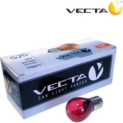 Vecta S25 BAY15D 12V 21/5W