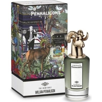 Penhaligon's Portraits The Inimitable William Penhaligon parfumovaná voda pánska 75 ml