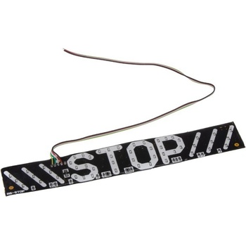 STUALARM LED-STOP