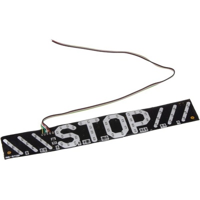 STUALARM LED-STOP