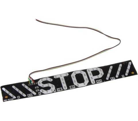 STUALARM LED-STOP