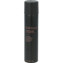 Fatboy Ultra Clean Dry Shampoo 165 ml