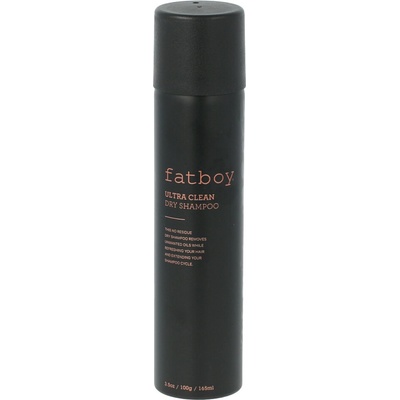 Fatboy Ultra Clean Dry Shampoo 165 ml