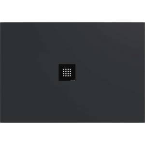 POLYSAN Flexia - Душ корито 130x90 см, матов антрацит 72896.51 (72896.51)