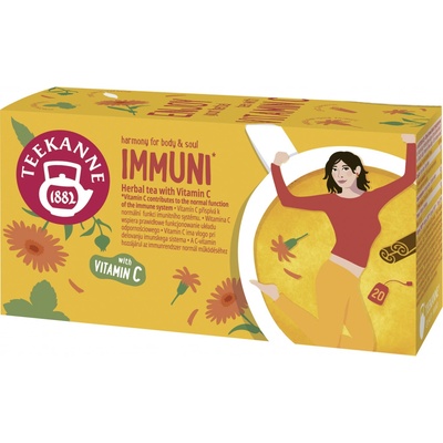 Teekanne Immuni Tea 20 x 2 g