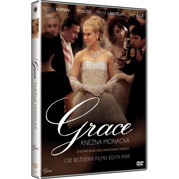 Grace, kněžna monacká DVD