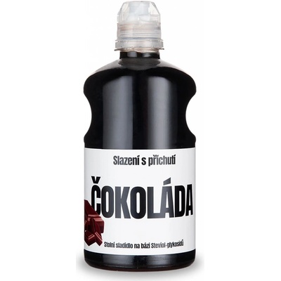 Praga Drinks Slazení Čokoláda 0,5 l