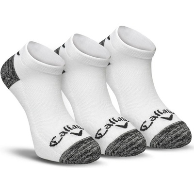 Callaway Sport Low ponožky White