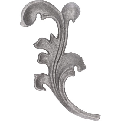 List 220 x 100 x 4 mm, obojstranný vzor
