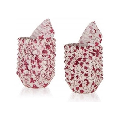 BANQUET Sada cukrářských košíčků LOVE 5,5 cm, 200 ks