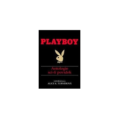 Playboy - Antologie sci-fi povídek CZ