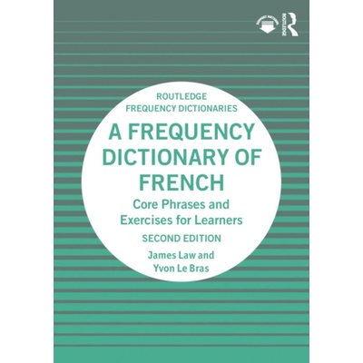 A Frequency Dictionary of French