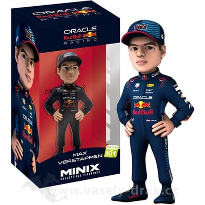 Minix Oracle Red Bull Max Verstappen – Zboží Dáma